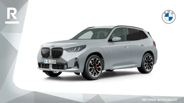 BMW X3 view 3