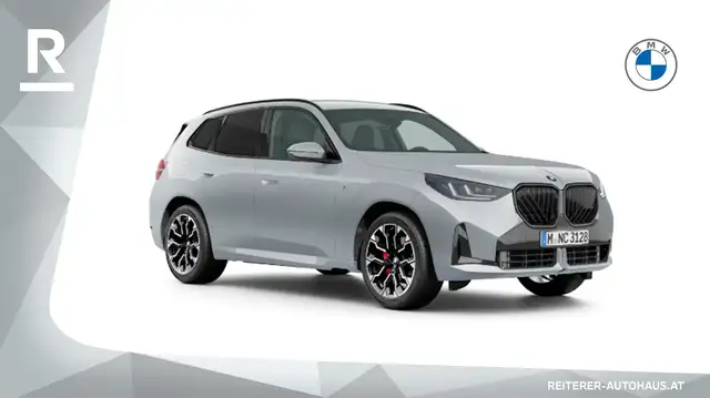 BMW X3 view 7