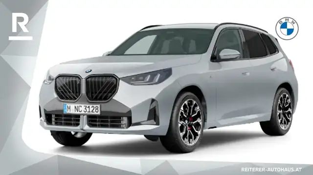 BMW X3 main image