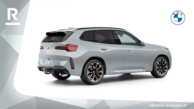 BMW X3 view 6