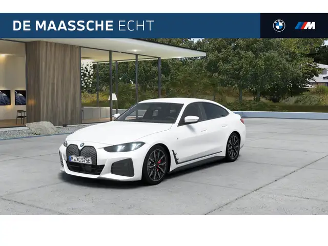 BMW i4 eDrive35 Gran Coupé M Sport / Adaptieve LED / Comf
