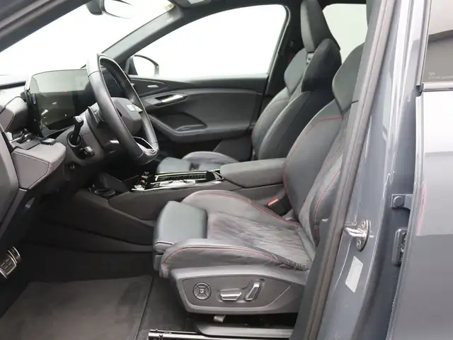 Audi Q6 E-Tron view 12