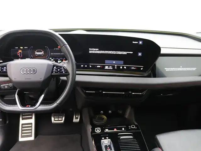 Audi Q6 E-Tron view 17