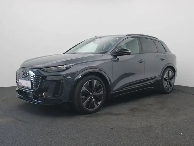 Audi Q6 E-Tron view 2