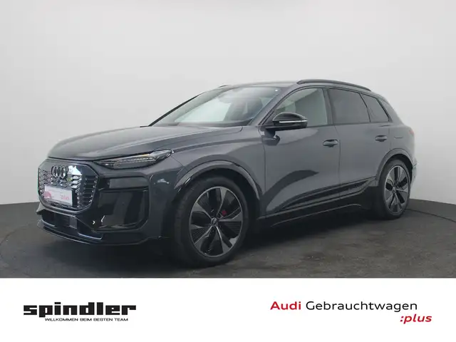 2024 Audi Q6 E-Tron in Grey for sale