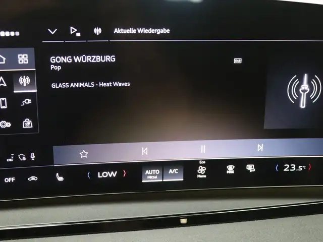 Audi Q6 E-Tron view 14