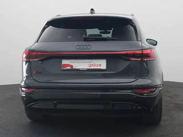 Audi Q6 E-Tron view 6