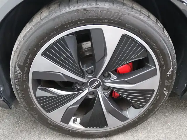 Audi Q6 E-Tron view 18