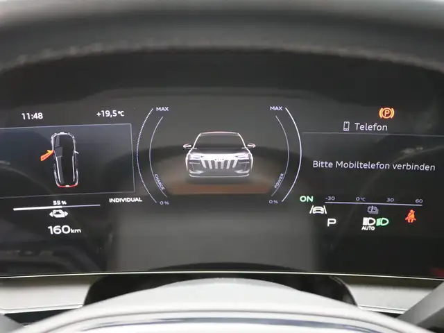Audi Q6 E-Tron view 16