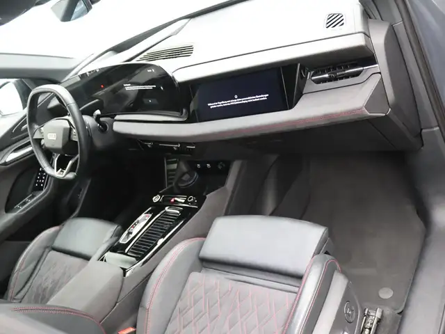 Audi Q6 E-Tron view 9