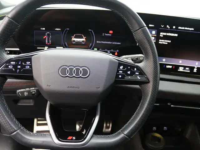 Audi Q6 E-Tron view 15