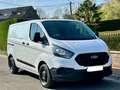 Ford Transit Custom double porte latéral…premier main avec carnet Blanc - thumbnail 5