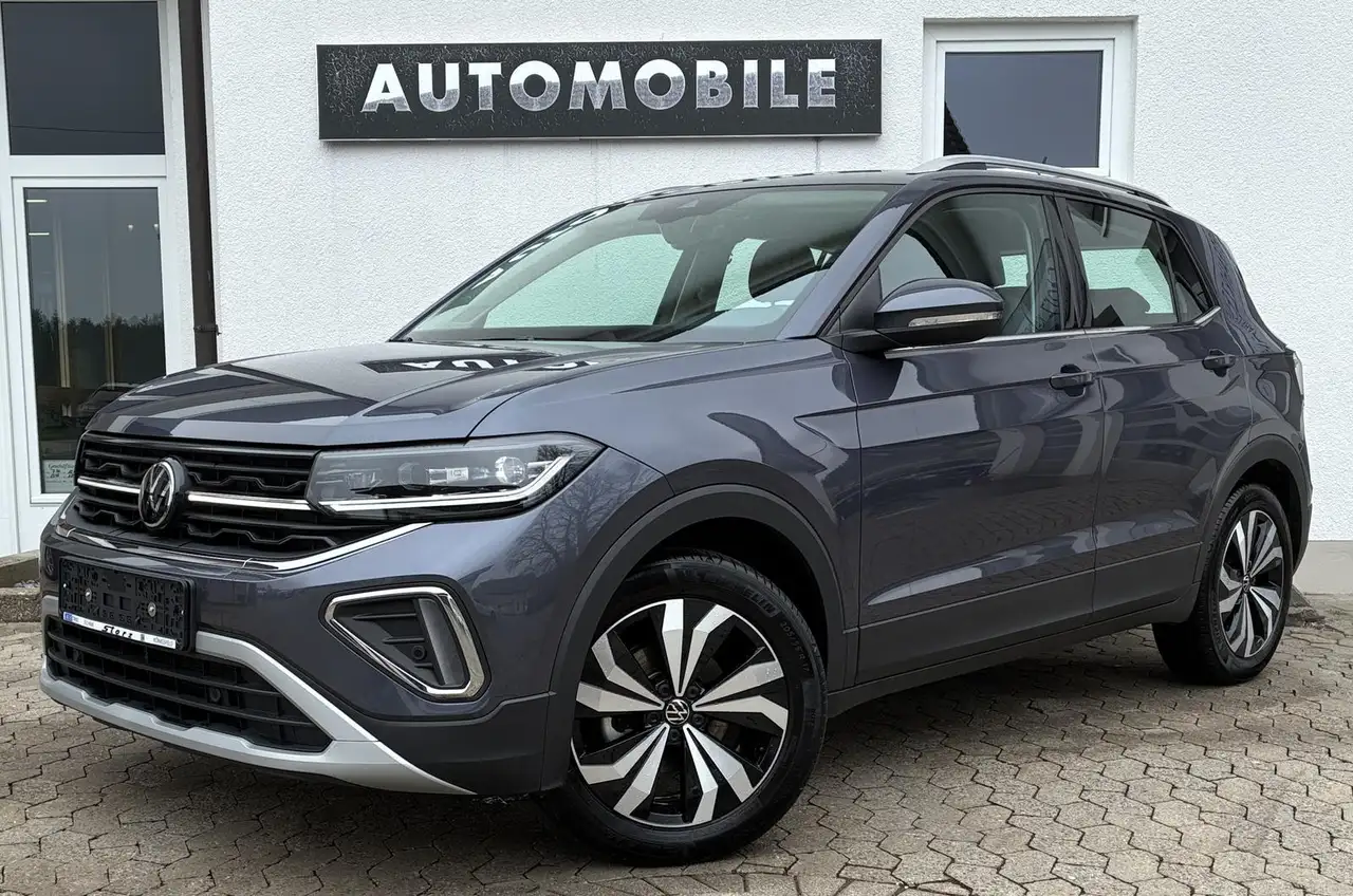 Volkswagen T-Cross Style 1.5 TSI DSG MATRIX LED KAMERA SHZ