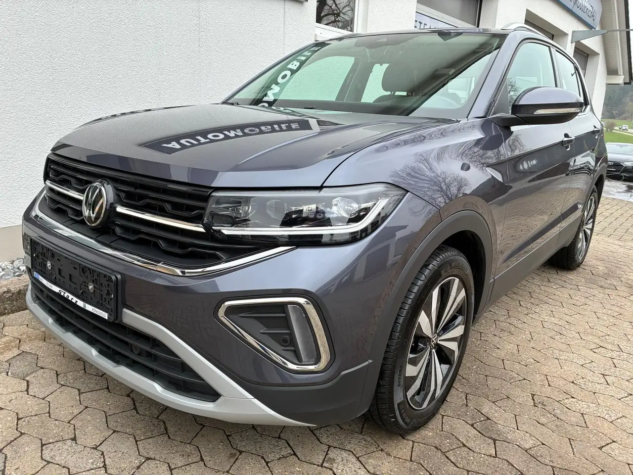 Volkswagen T-Cross Style 1.5 TSI DSG MATRIX LED KAMERA SHZ 2