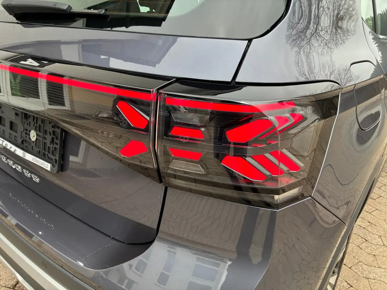Volkswagen T-Cross Style 1.5 TSI DSG MATRIX LED KAMERA SHZ 7