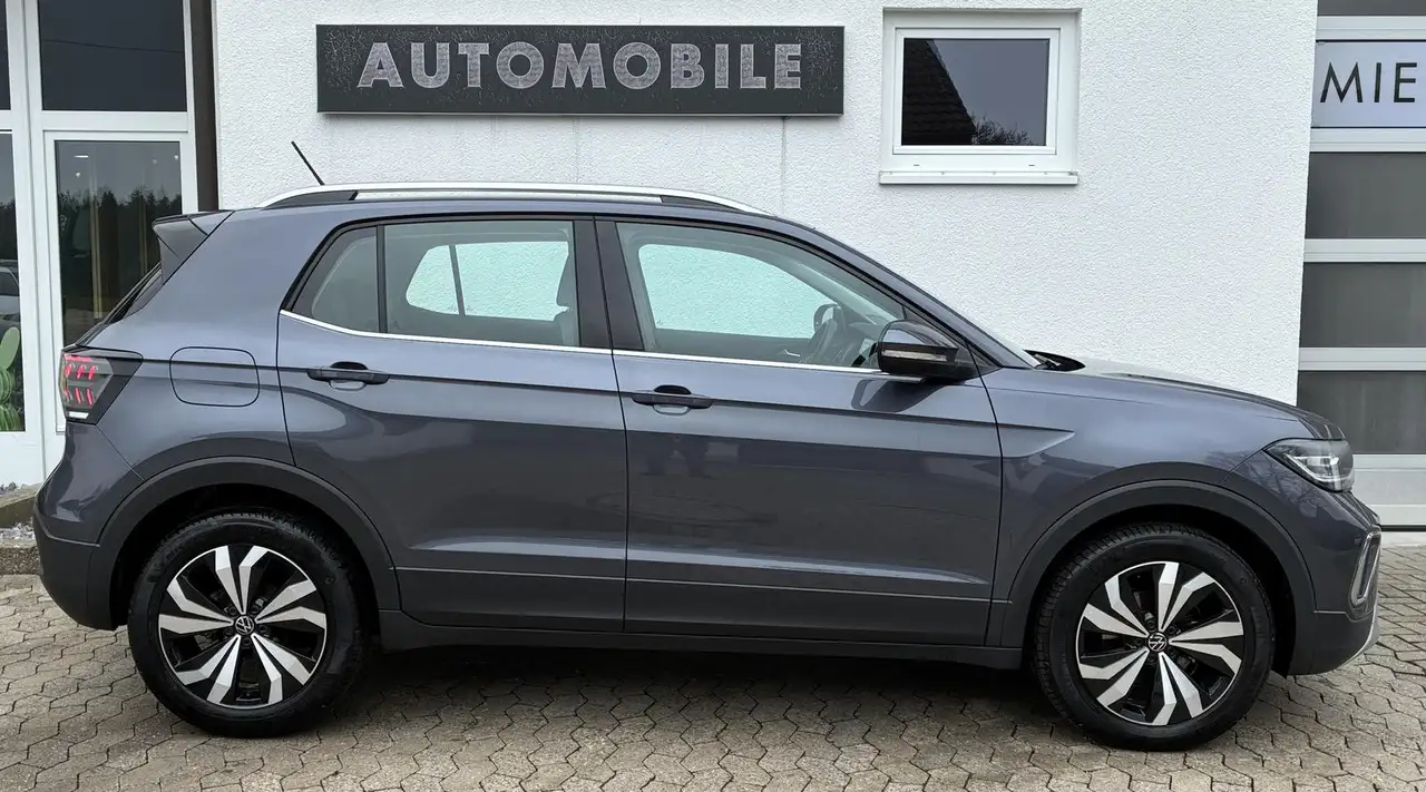 Volkswagen T-Cross Style 1.5 TSI DSG MATRIX LED KAMERA SHZ 8