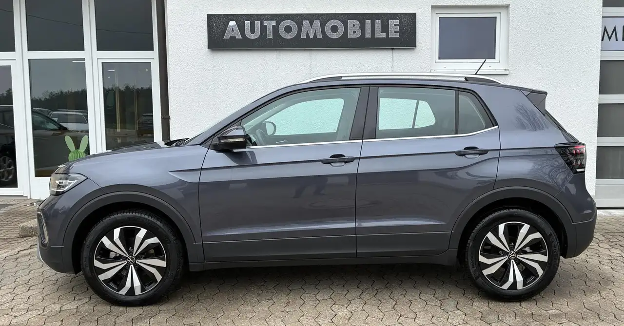 Volkswagen T-Cross Style 1.5 TSI DSG MATRIX LED KAMERA SHZ 5