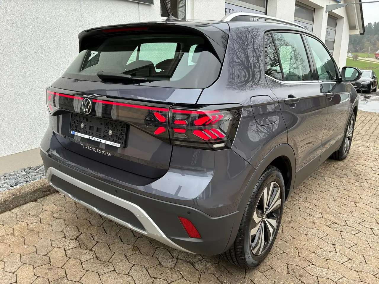 Volkswagen T-Cross Style 1.5 TSI DSG MATRIX LED KAMERA SHZ 6