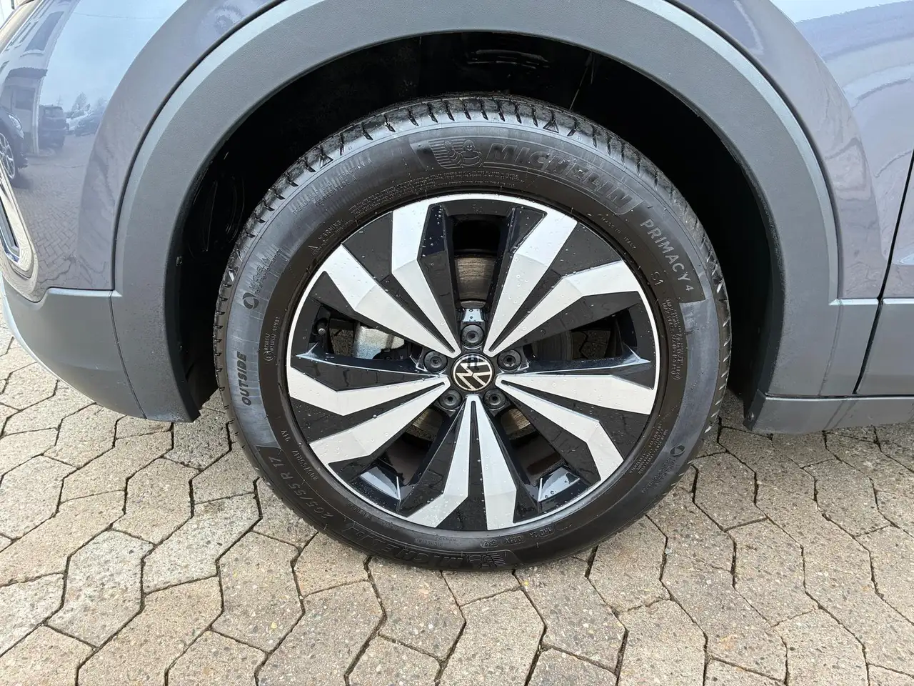 Volkswagen T-Cross Style 1.5 TSI DSG MATRIX LED KAMERA SHZ 4