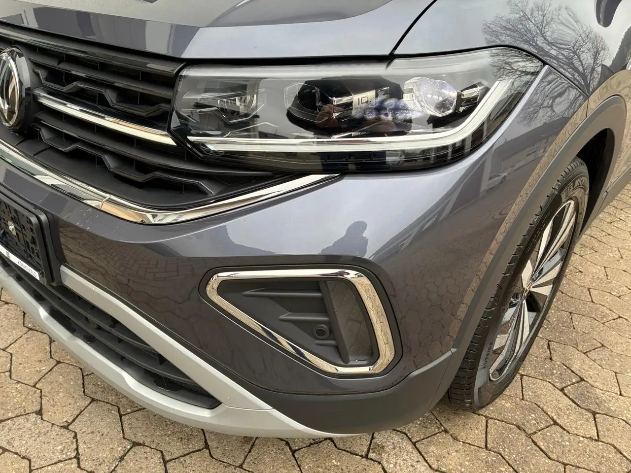 Volkswagen T-Cross Style 1.5 TSI DSG MATRIX LED KAMERA SHZ 3
