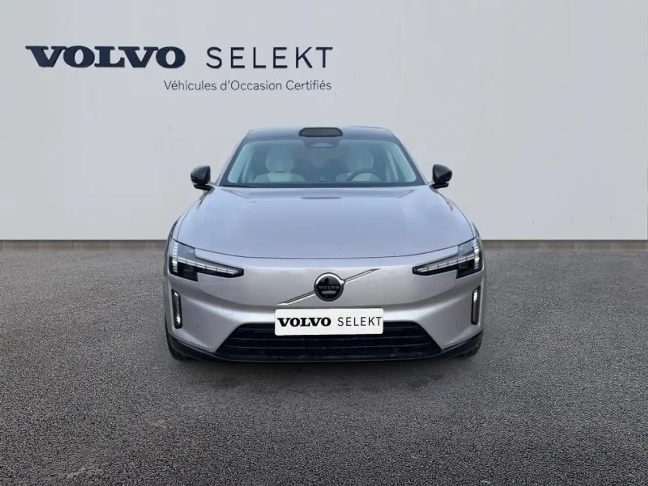 Volvo ES90 2026