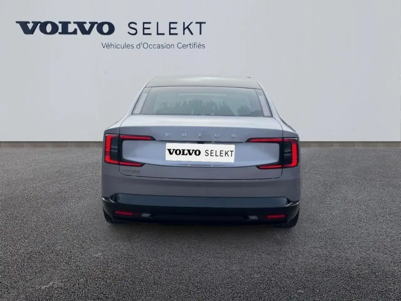 Volvo ES90 2026