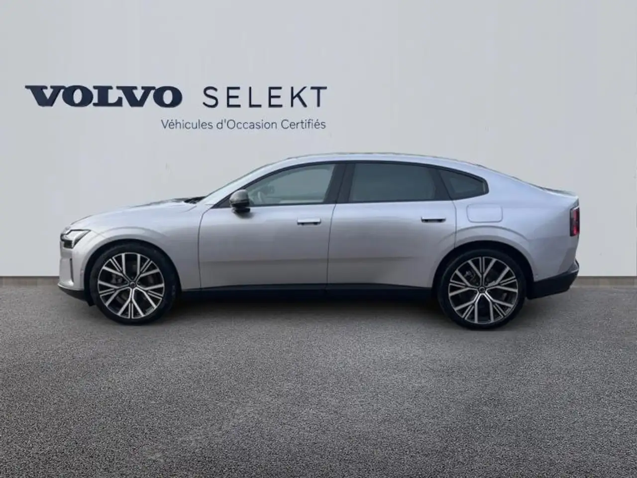 Volvo ES90 2026