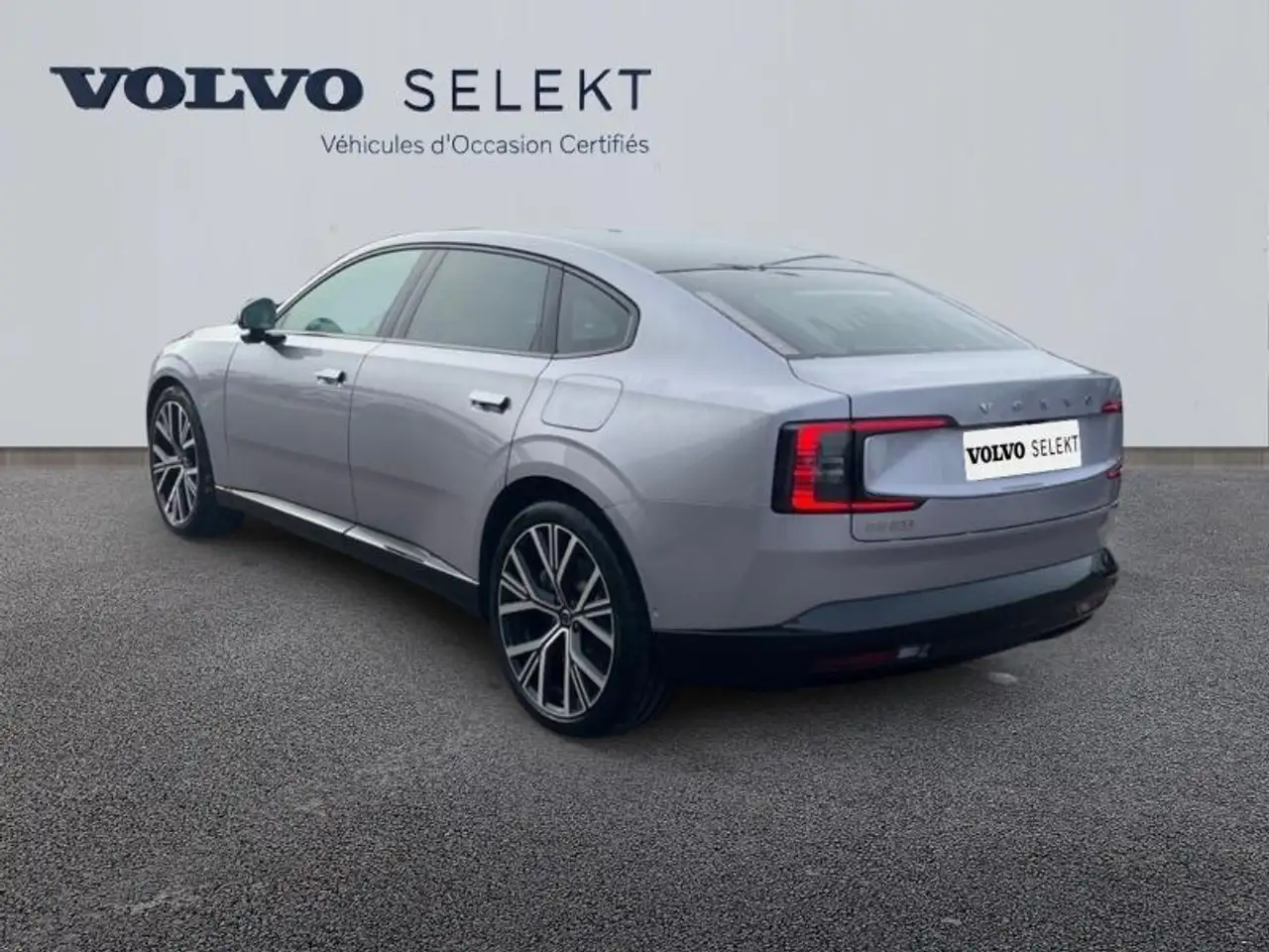 Volvo ES90 2026
