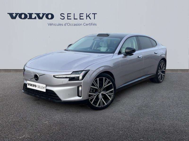 Volvo ES90 2026