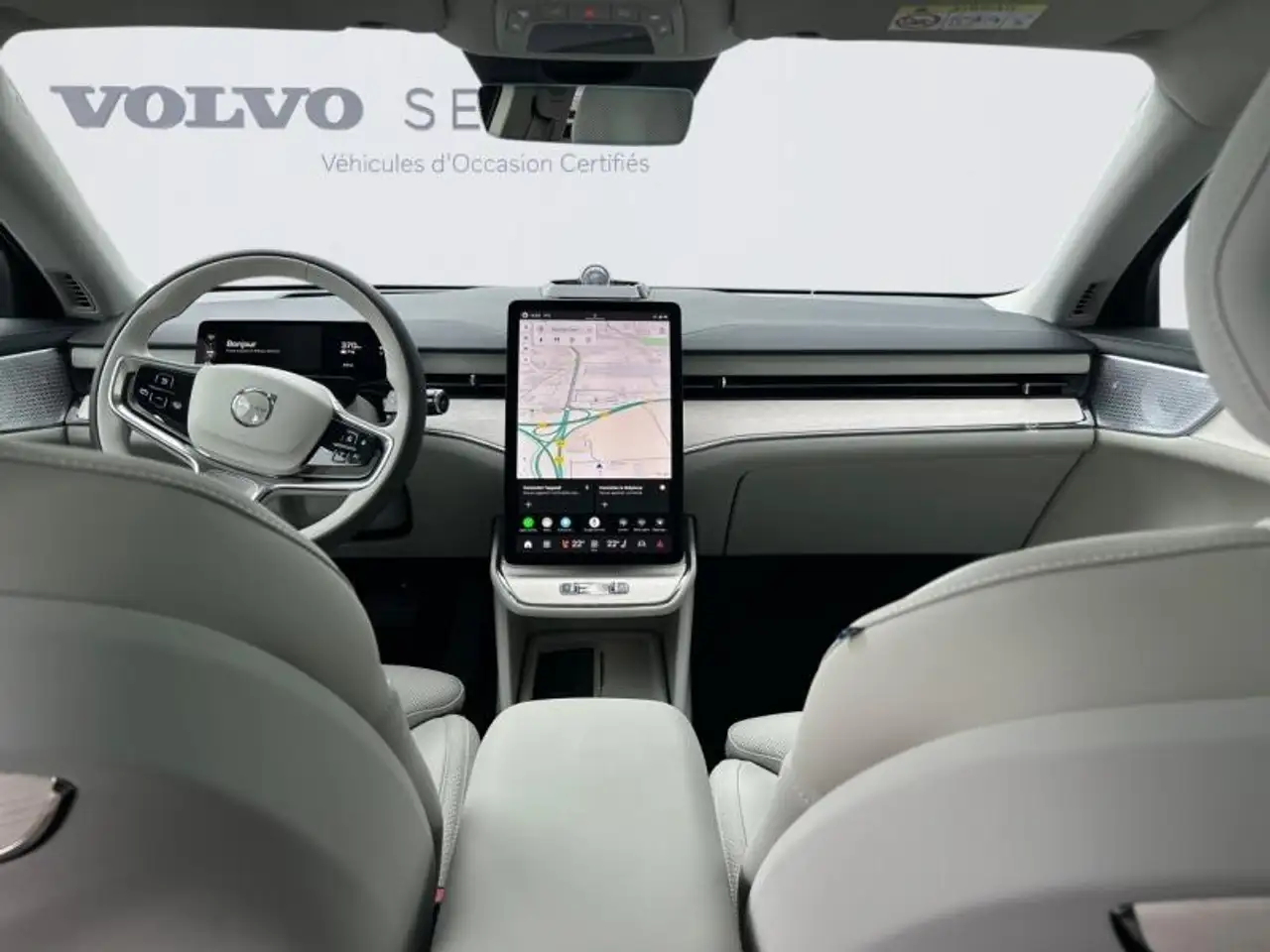 Volvo ES90 2026 — фото 9