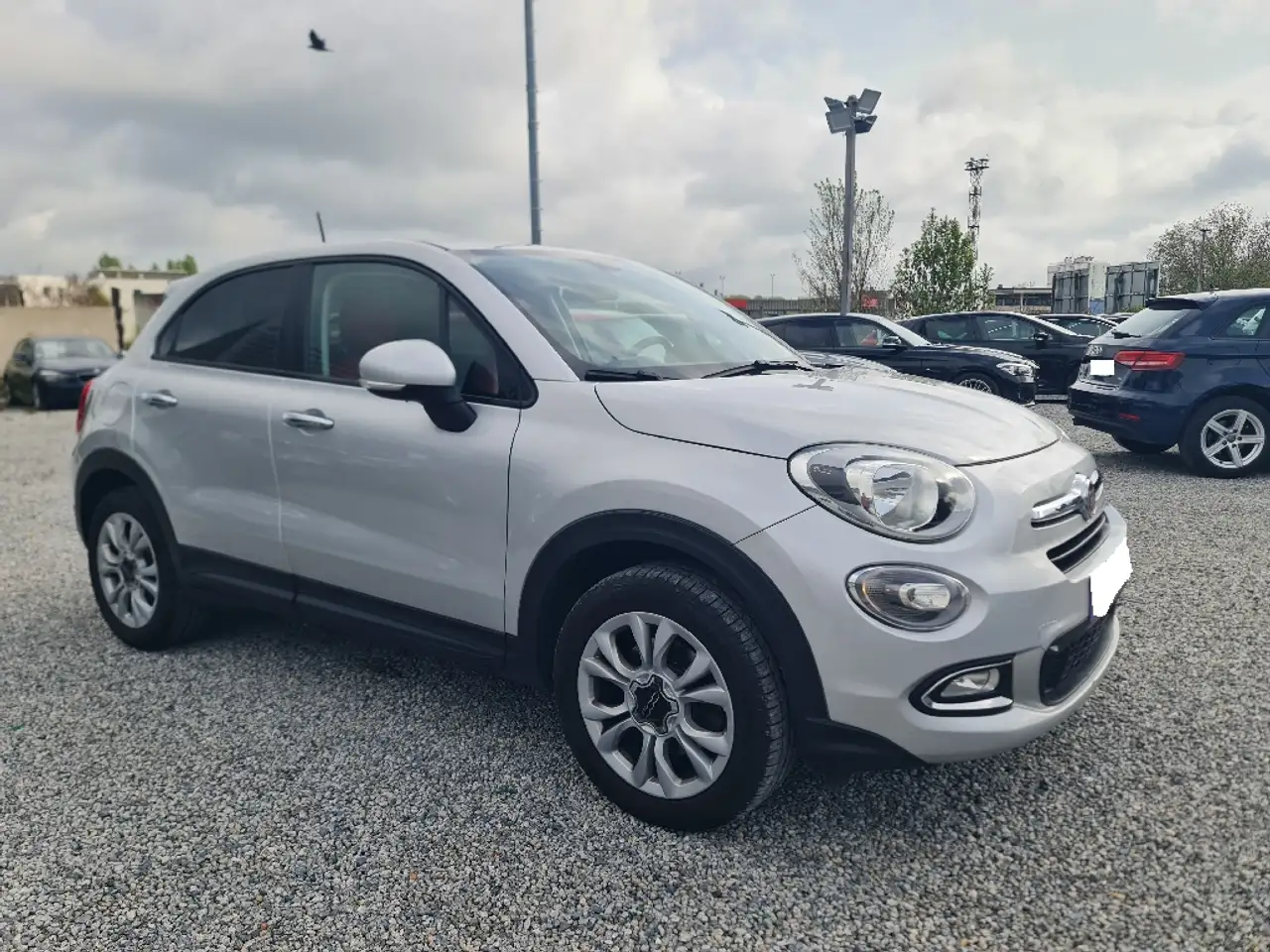 Fiat 500X 1.4L 140 ch PACK Lounge * REPRISE POSSIB