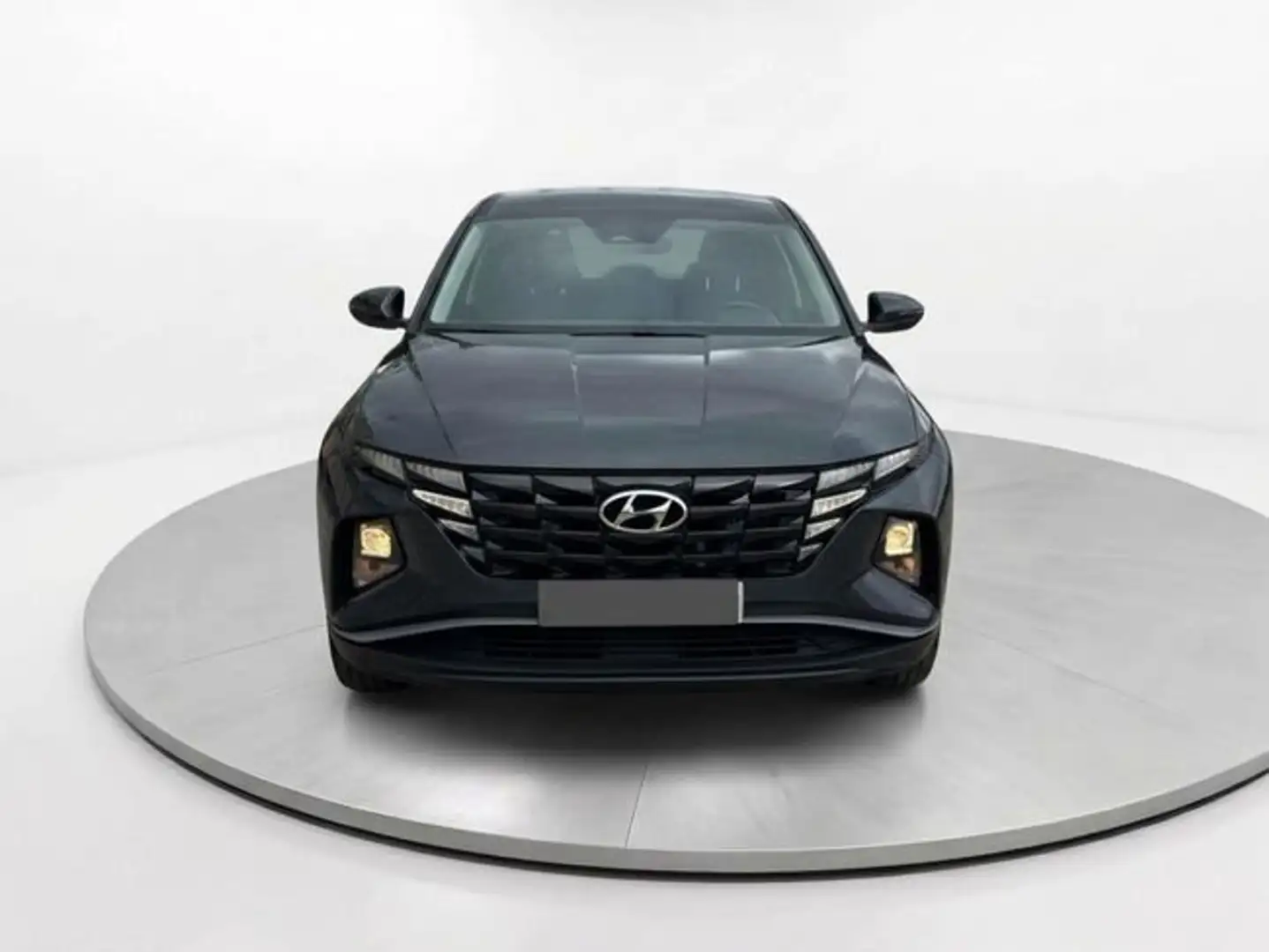 Hyundai TUCSON Klass 1.6 T-GDI 110 kW (150 CV) Gris - 2