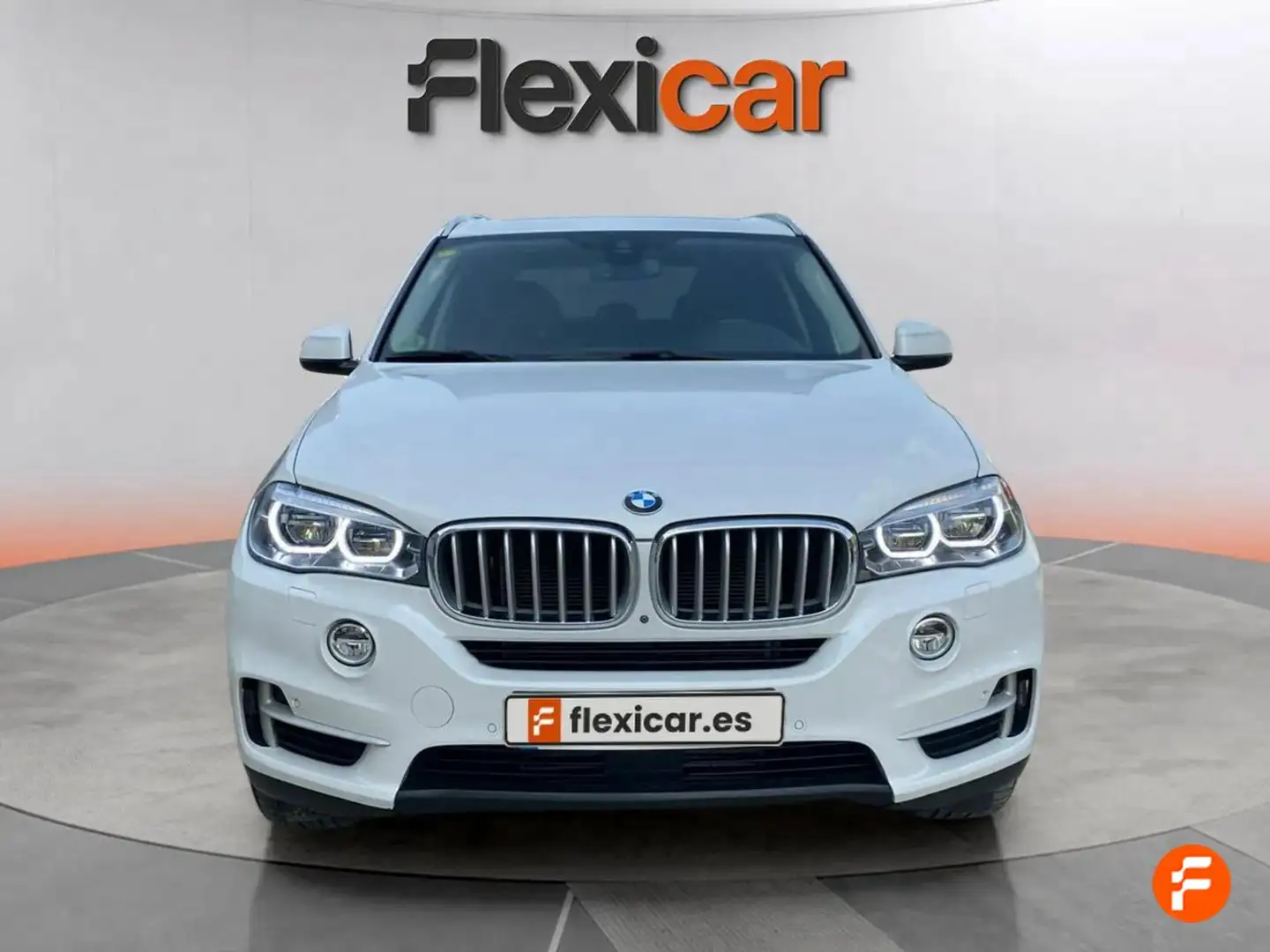 BMW X5 xDrive 40dA Blanco - 2