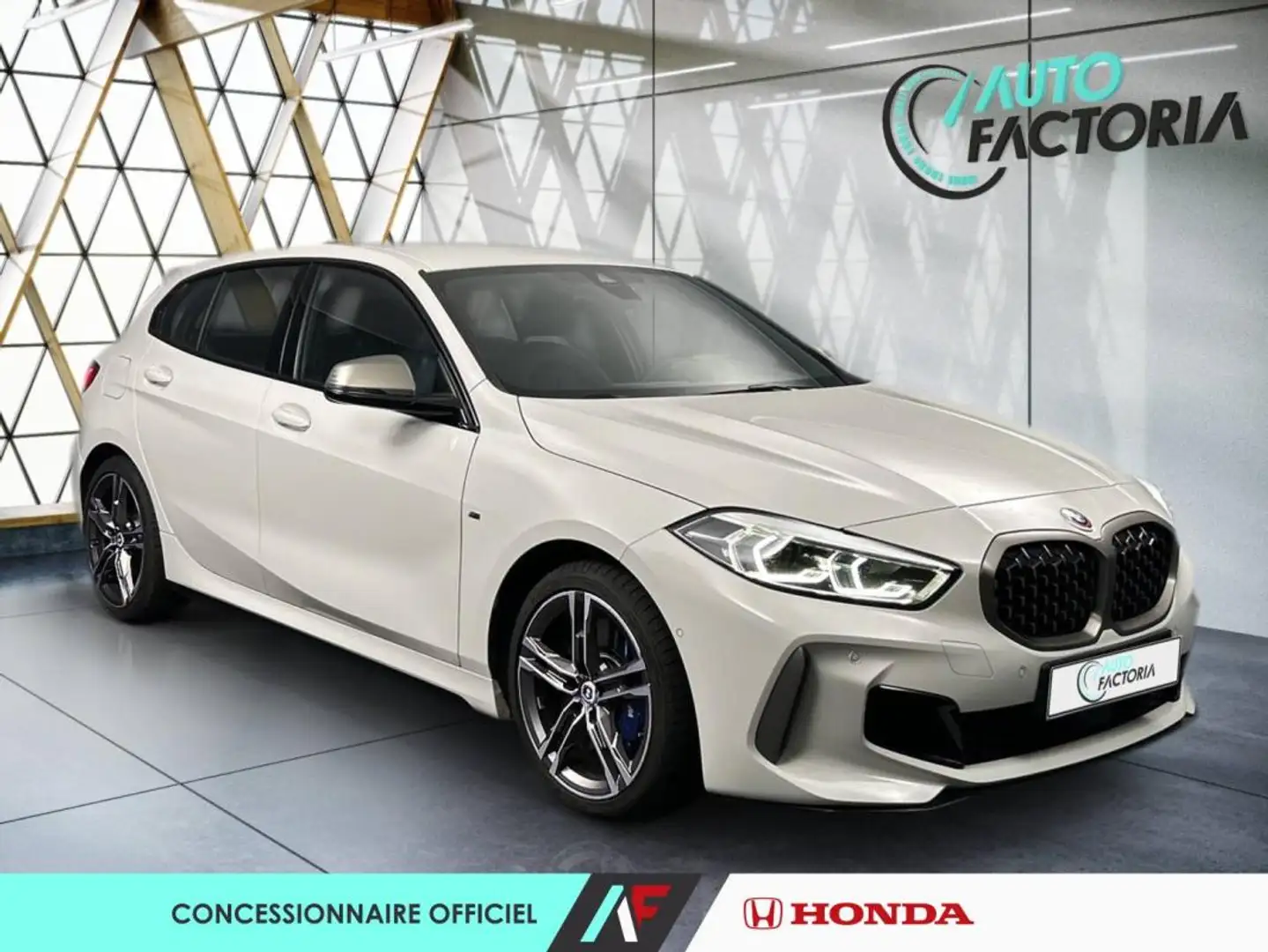 BMW Sonstige -36% M135iA xDrive 306ch Edition M Sport Pro Schwarz - 2