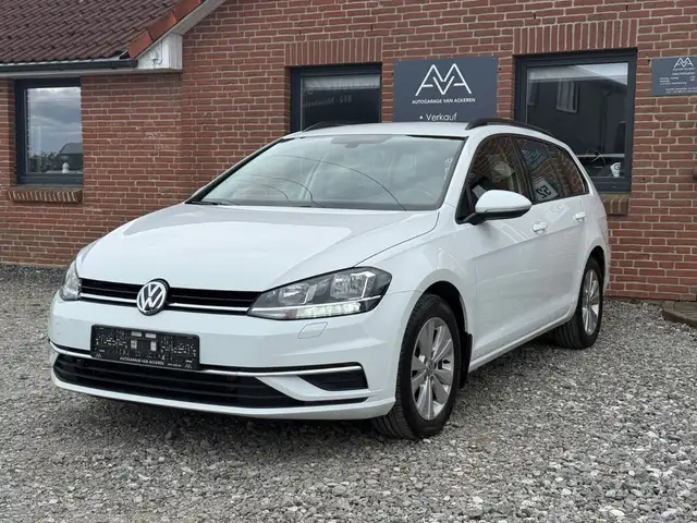 Volkswagen Golf VII Variant 2.0 TDI Comfortline DSG 4Motion