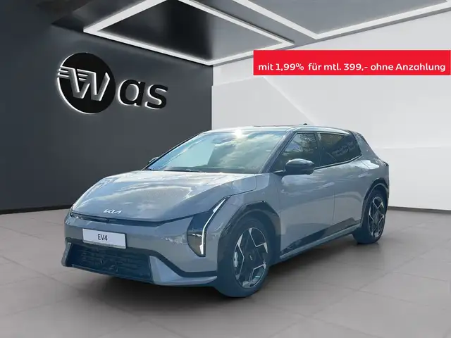 Kia EV4 81,4 kWh GT-line DriveWise Comfort Connect