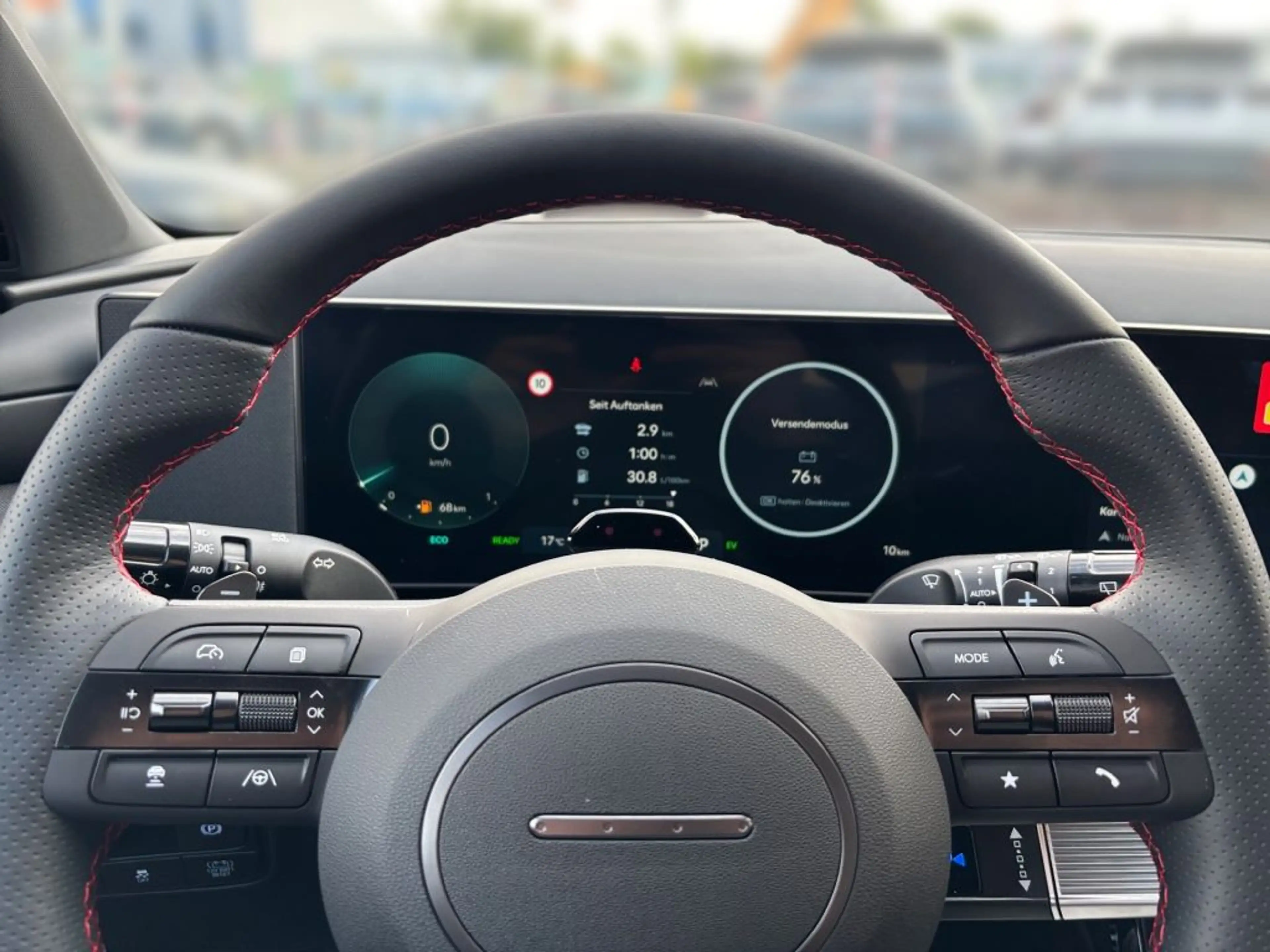 Hyundai TUCSON 1.6 T-GDi HEV 2WD N Line X (NX4e) — photo 8