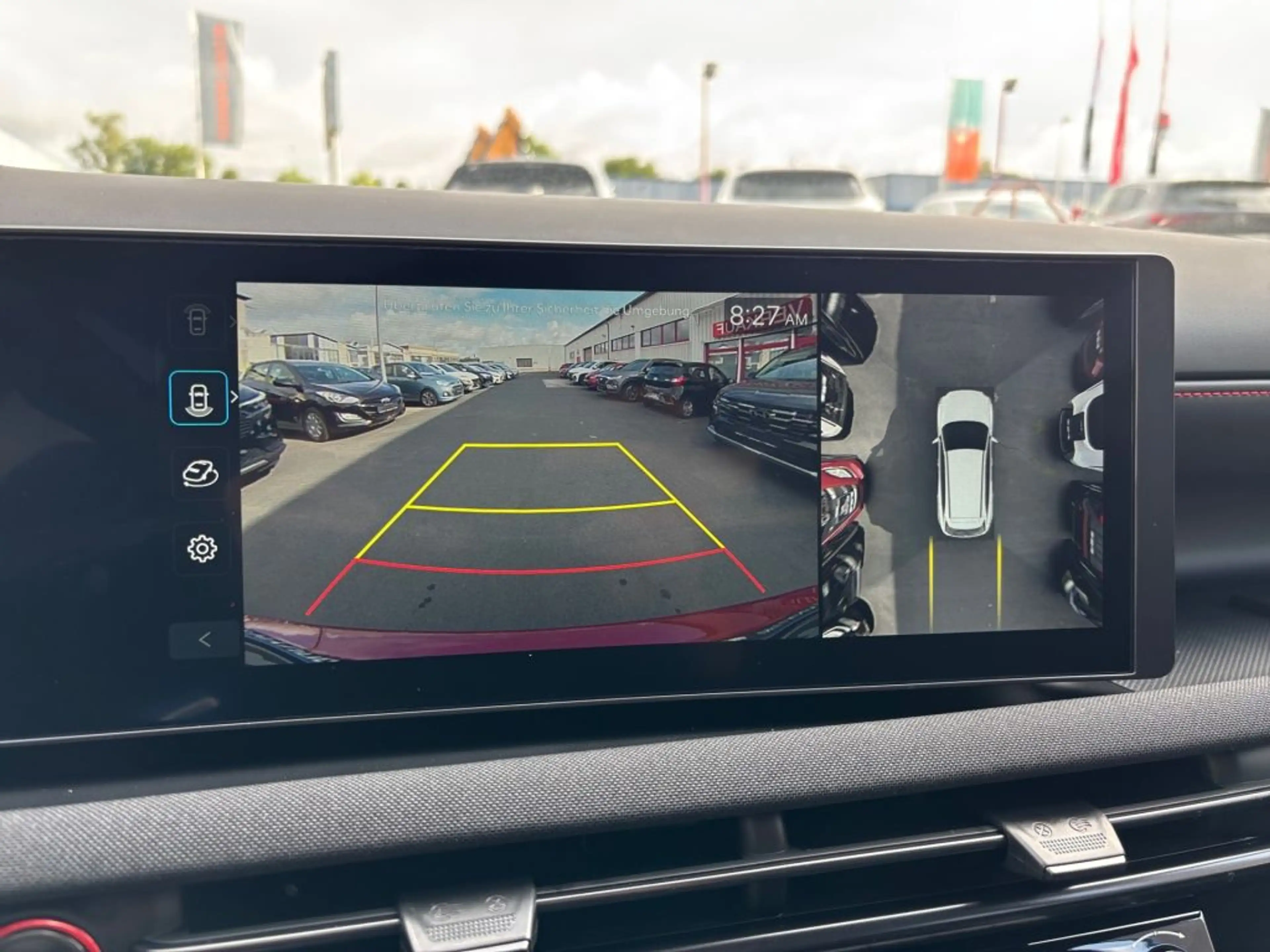 Hyundai TUCSON 1.6 T-GDi HEV 2WD N Line X (NX4e) — photo 20