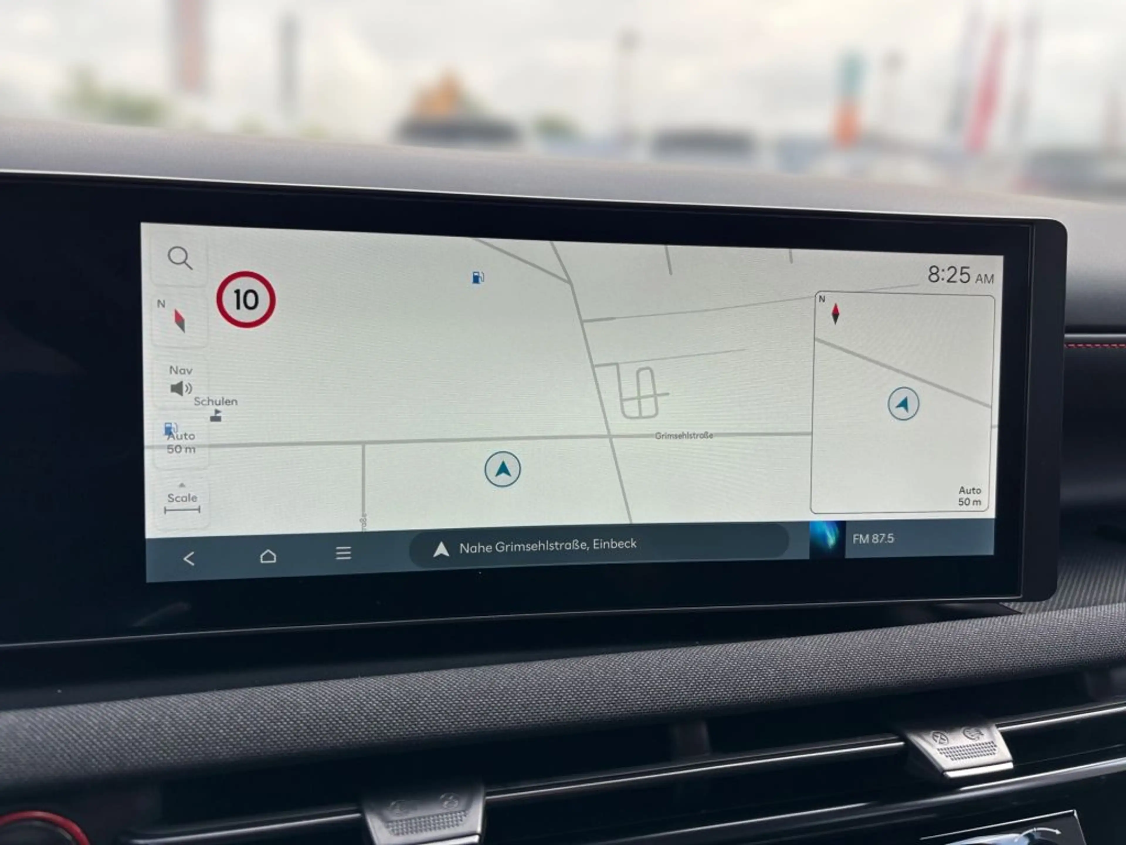 Hyundai TUCSON 1.6 T-GDi HEV 2WD N Line X (NX4e) — photo 9