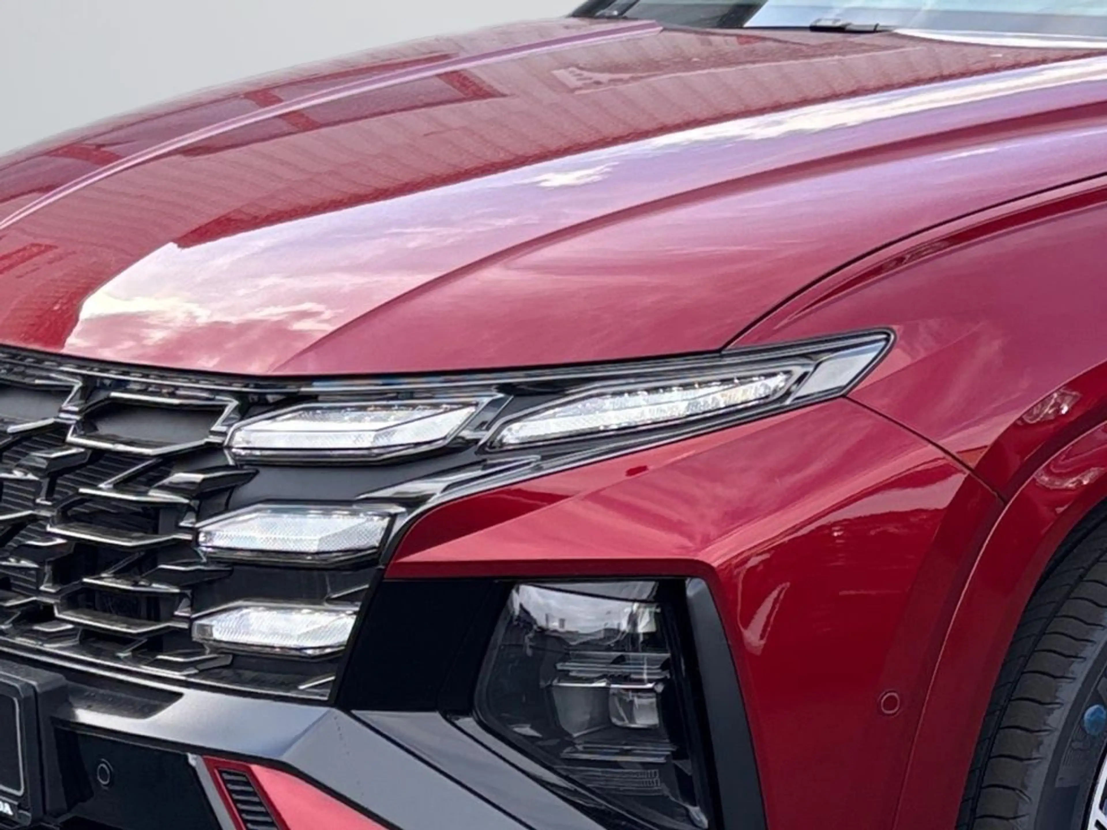 Hyundai TUCSON 1.6 T-GDi HEV 2WD N Line X (NX4e) — photo 5