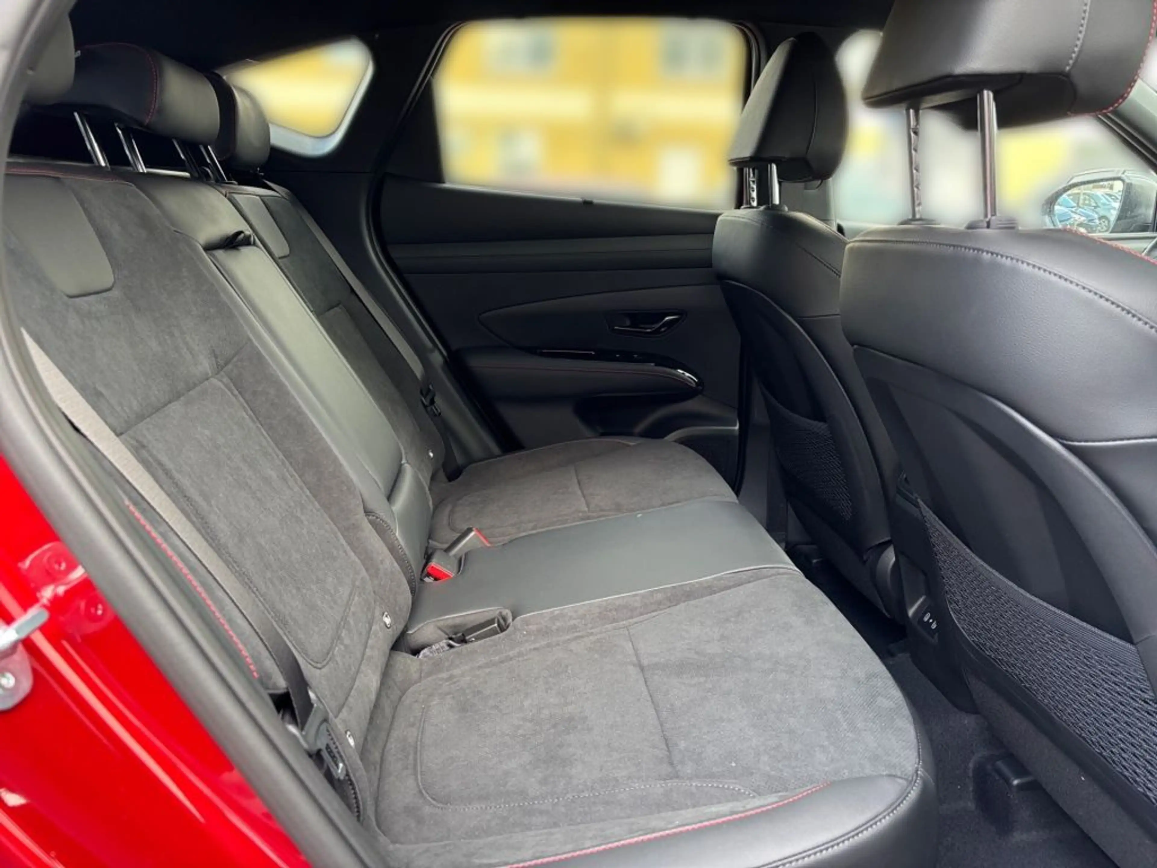 Hyundai TUCSON 1.6 T-GDi HEV 2WD N Line X (NX4e) — photo 13