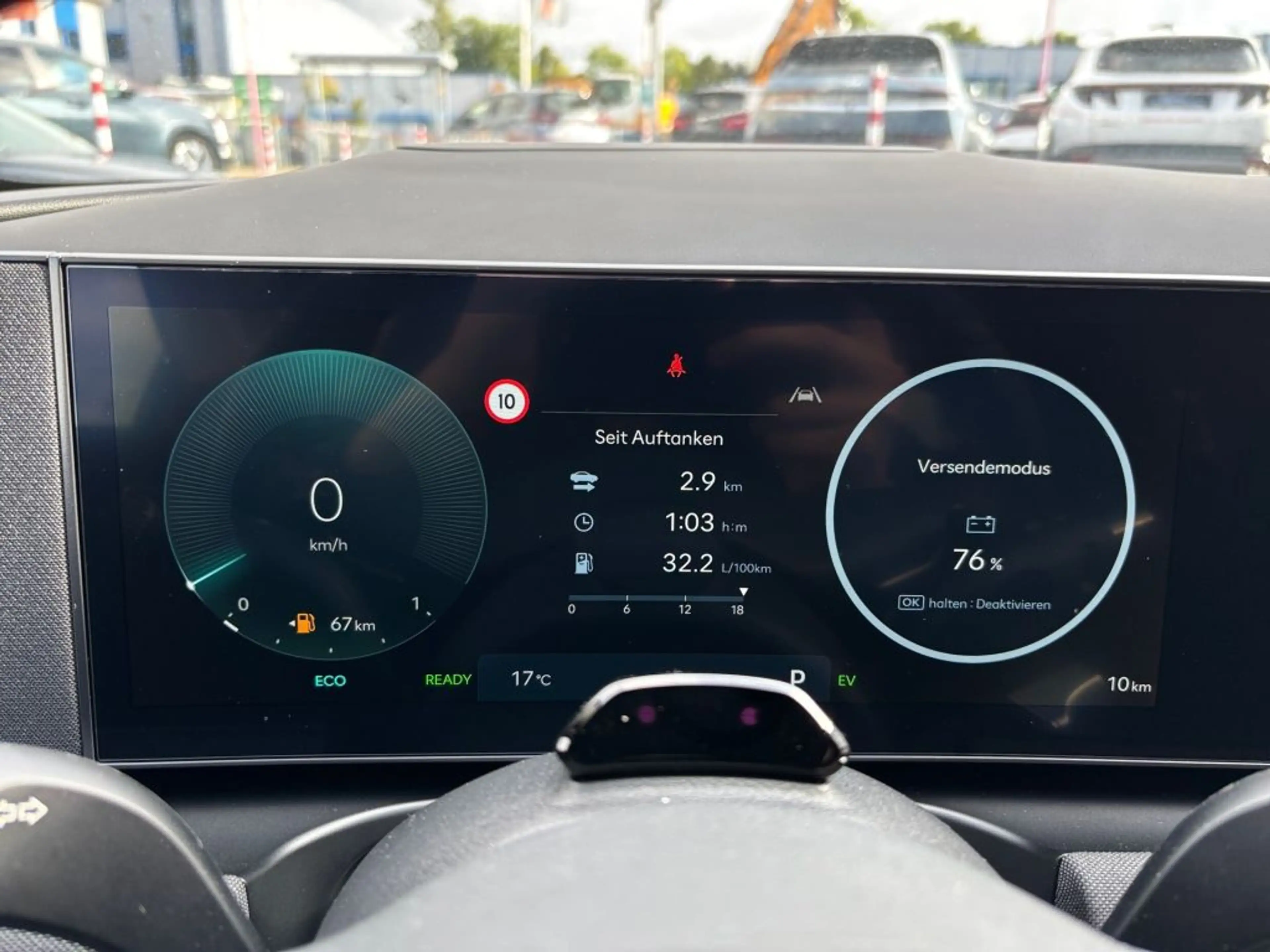 Hyundai TUCSON 1.6 T-GDi HEV 2WD N Line X (NX4e) — photo 22