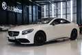 Mercedes-Benz S 65 AMG 65 AMG Coupe C217 origineel 73.276 km Weiß - thumbnail 5