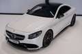 Mercedes-Benz S 65 AMG 65 AMG Coupe C217 origineel 73.276 km Weiß - thumbnail 7