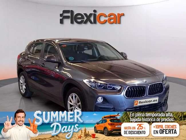 BMW X2 sDrive 18dA - foto 1