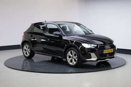 Audi A1 allstreet 25 TFSI Advanced edition