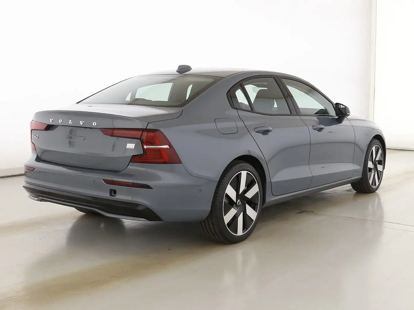 Volvo S60 Plug-In-Hybrid T8 Recharge AWD Ultimate Dark Grau - 2