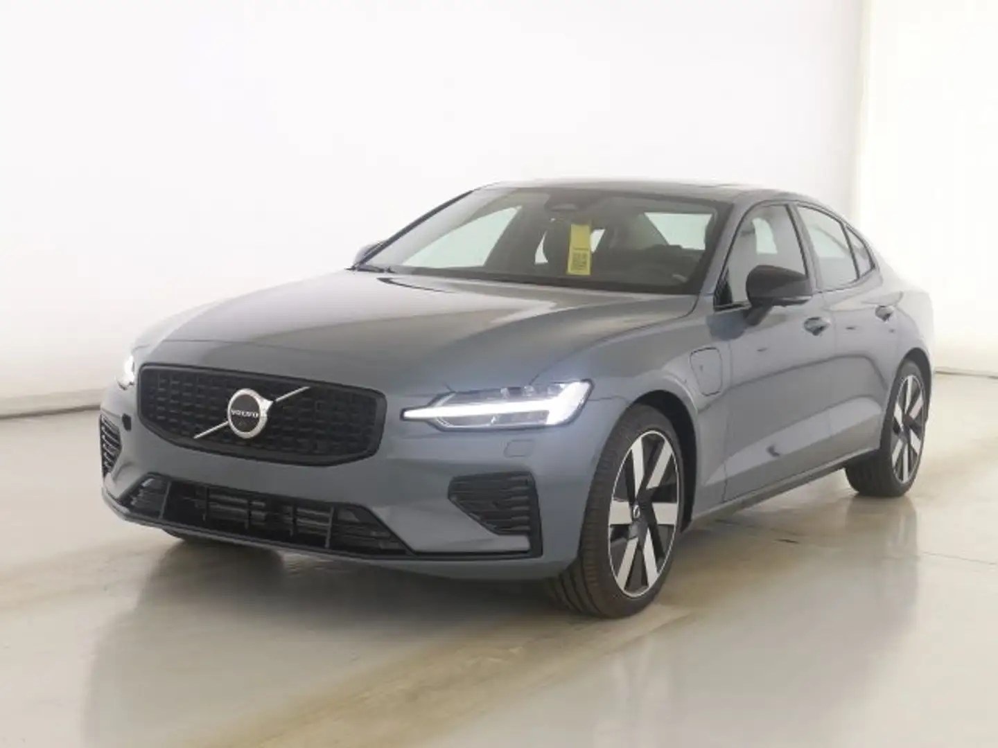 Volvo S60 Plug-In-Hybrid T8 Recharge AWD Ultimate Dark Grau - 1