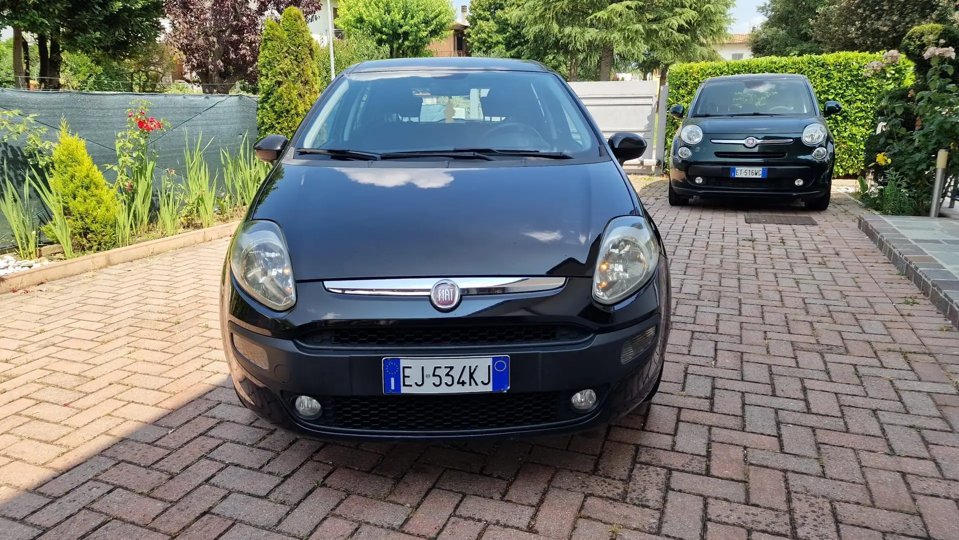 Fiat Punto Evo 5p 1.4 natural power 150th 77cv - 2