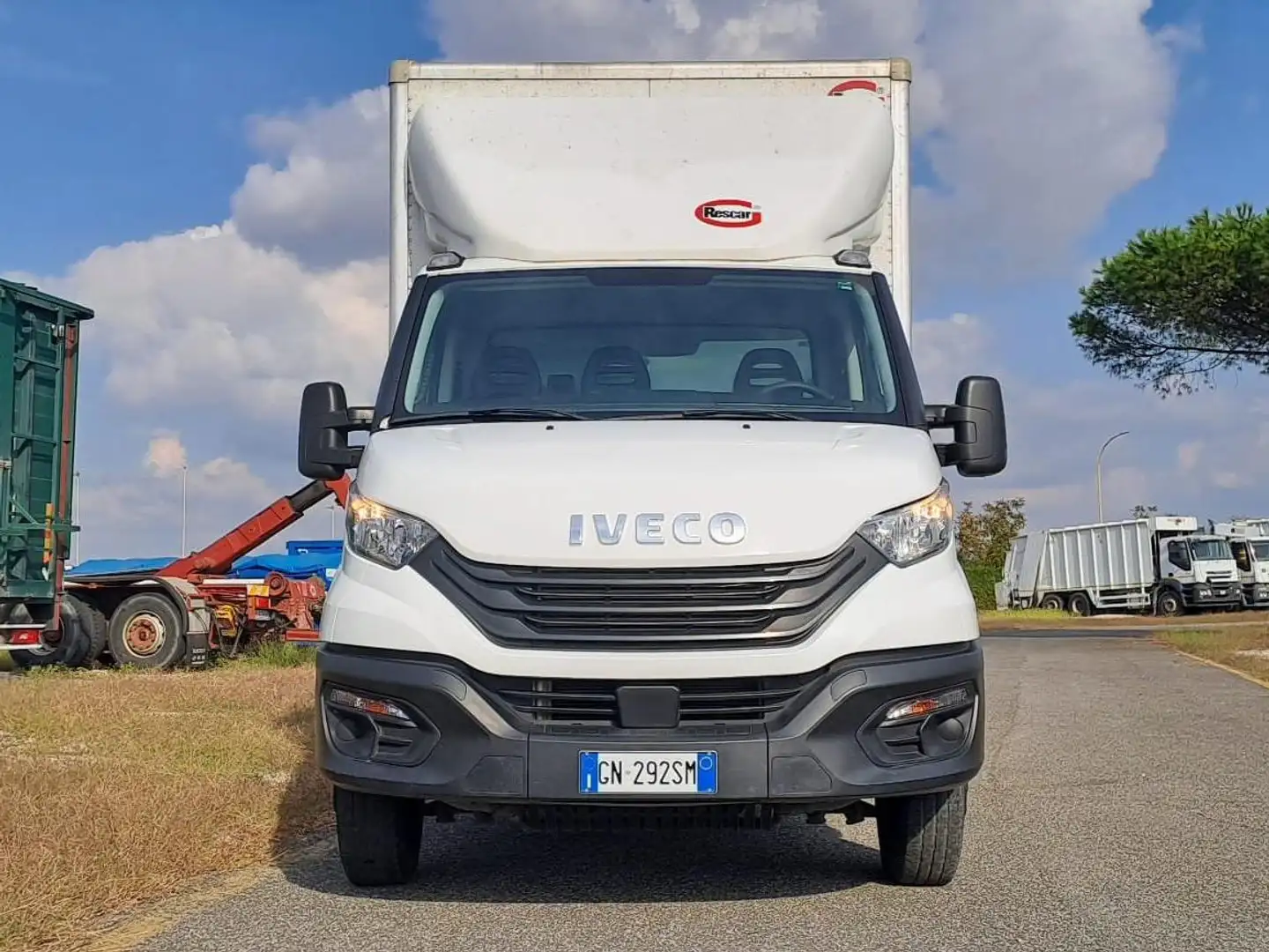 Iveco Daily 35C16H3.0 3750 QUAD-TOR RG Bianco - 2